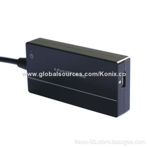 4-port USB 3.0 HubNew